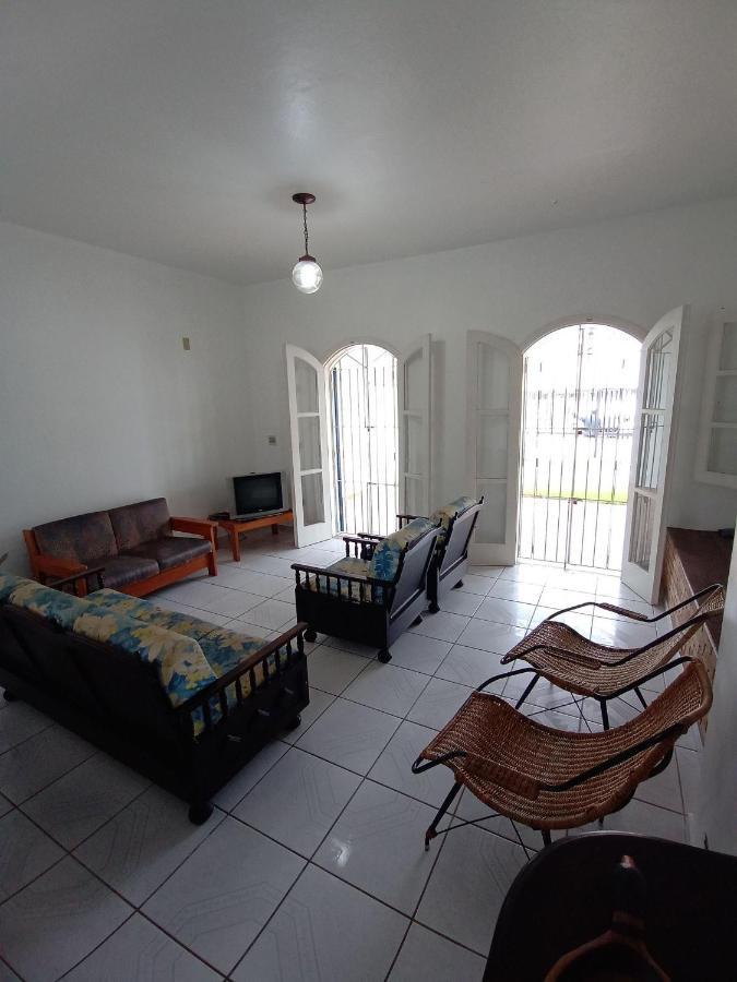 Casa Praia Grande Com Churrasqueira Villa Ubatuba Exterior foto