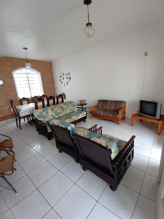 Casa Praia Grande Com Churrasqueira Villa Ubatuba Exterior foto
