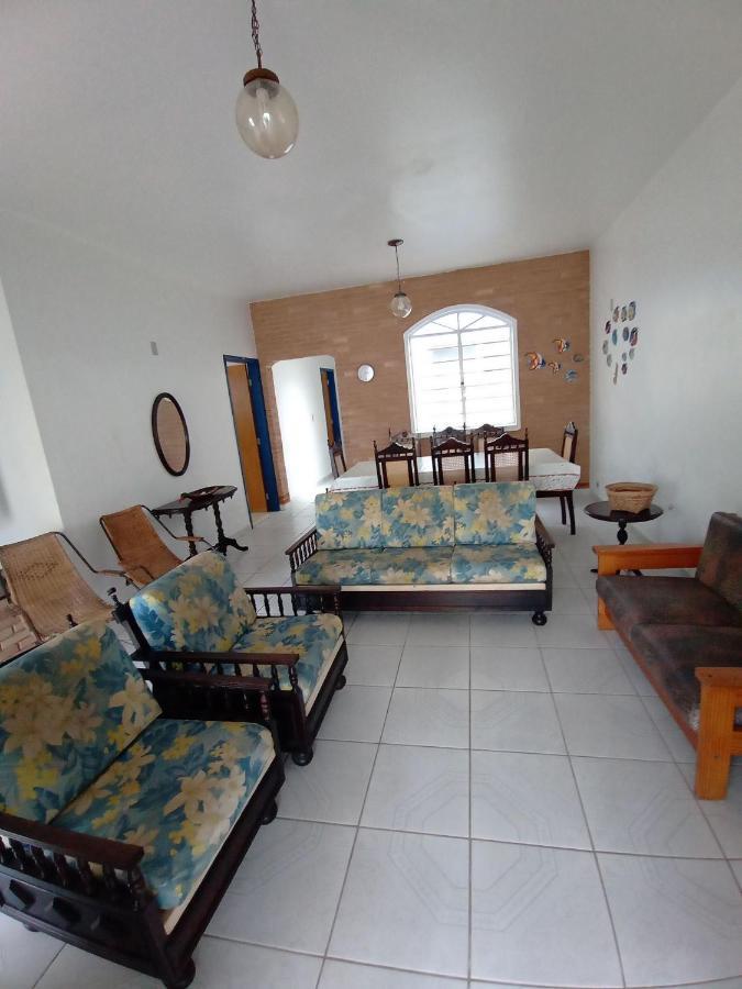 Casa Praia Grande Com Churrasqueira Villa Ubatuba Exterior foto