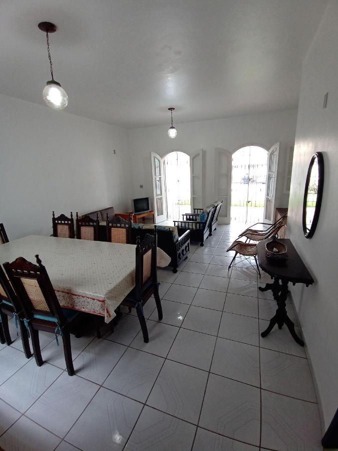 Casa Praia Grande Com Churrasqueira Villa Ubatuba Exterior foto