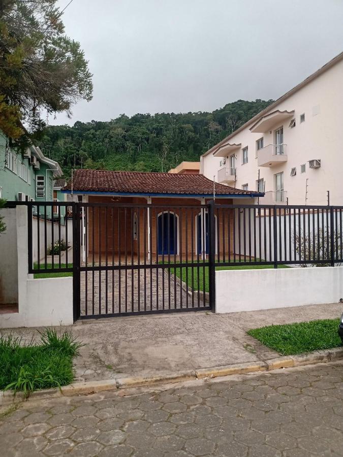 Casa Praia Grande Com Churrasqueira Villa Ubatuba Exterior foto