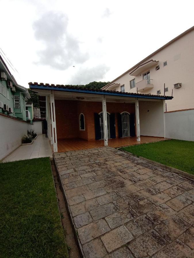 Casa Praia Grande Com Churrasqueira Villa Ubatuba Exterior foto