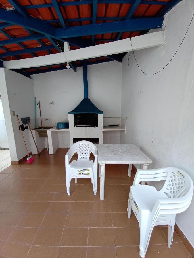 Casa Praia Grande Com Churrasqueira Villa Ubatuba Exterior foto