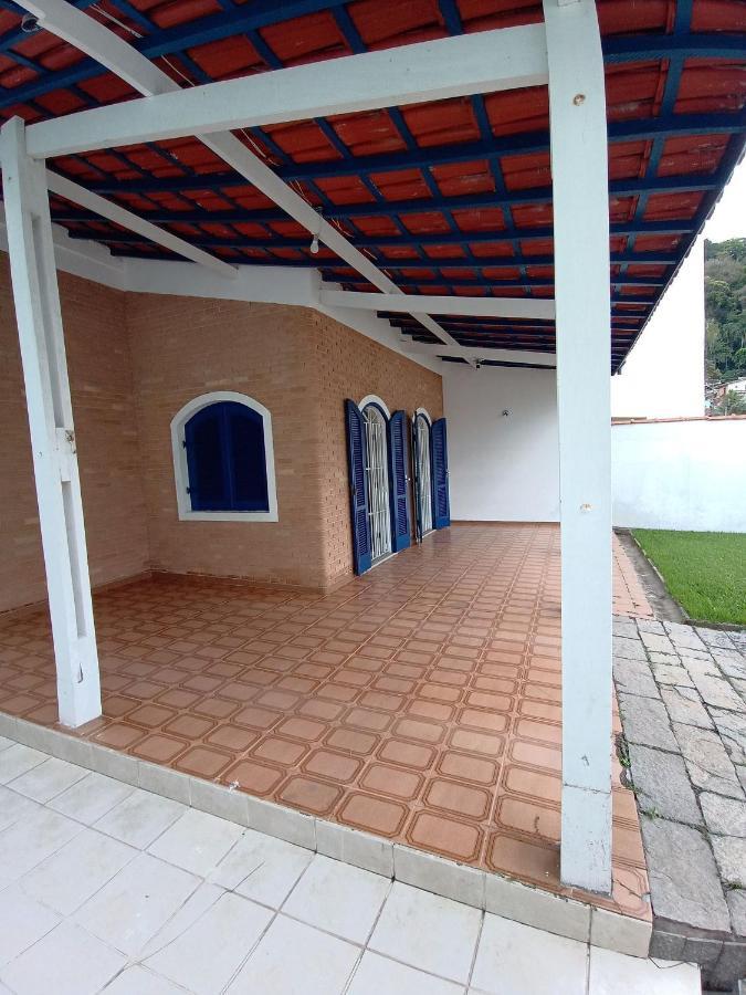 Casa Praia Grande Com Churrasqueira Villa Ubatuba Exterior foto
