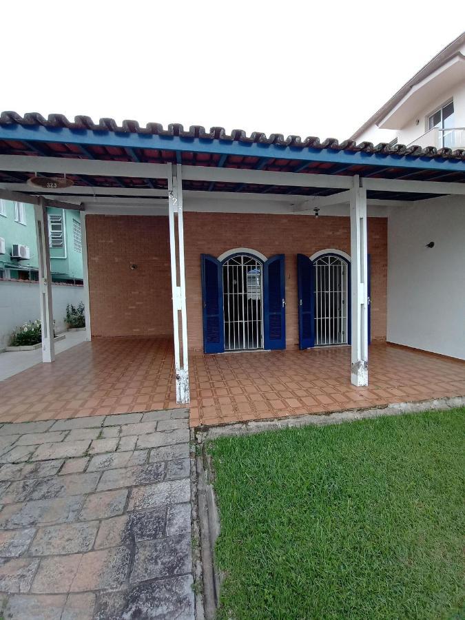 Casa Praia Grande Com Churrasqueira Villa Ubatuba Exterior foto